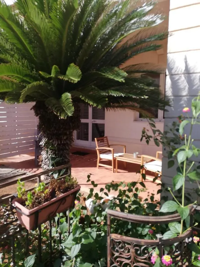 Panzió Villa Antonella Rooms Mondello Palermo