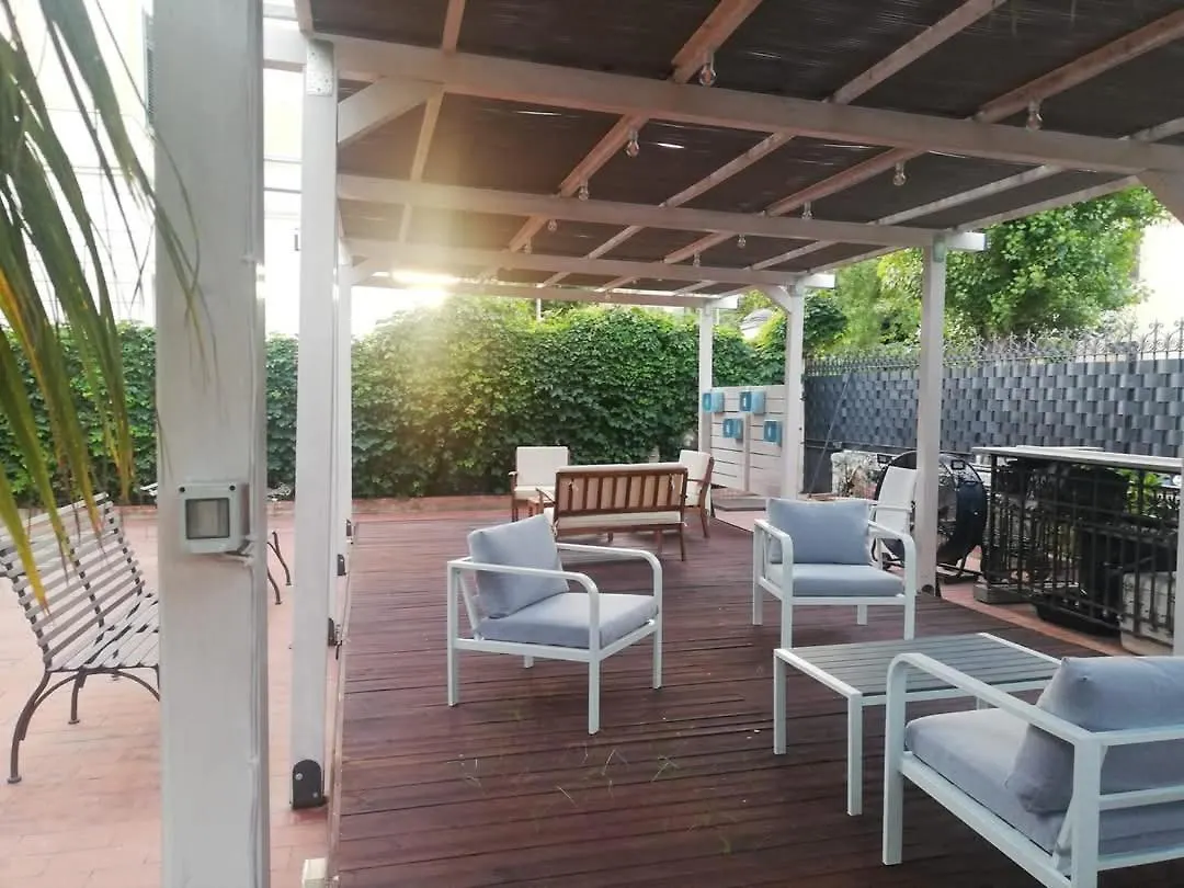 Bed & Breakfast Villa Antonella Rooms Mondello Palermo