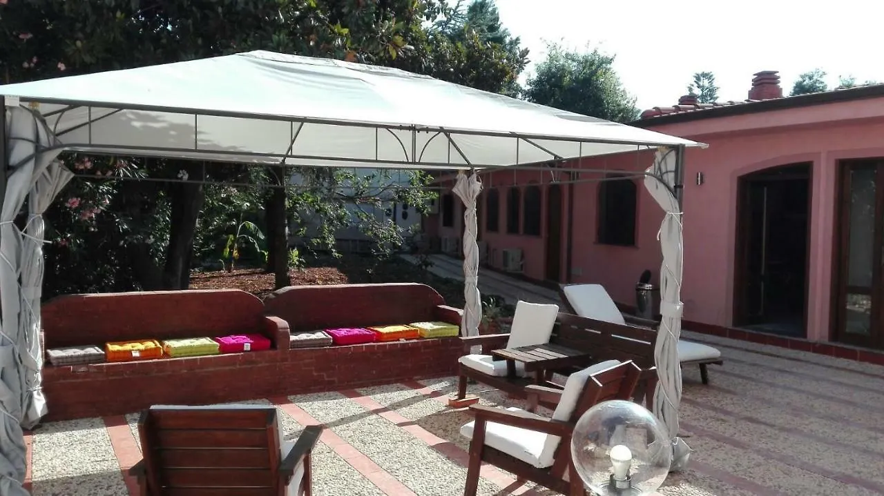Villa Antonella Rooms Mondello Palermo Bed & Breakfast