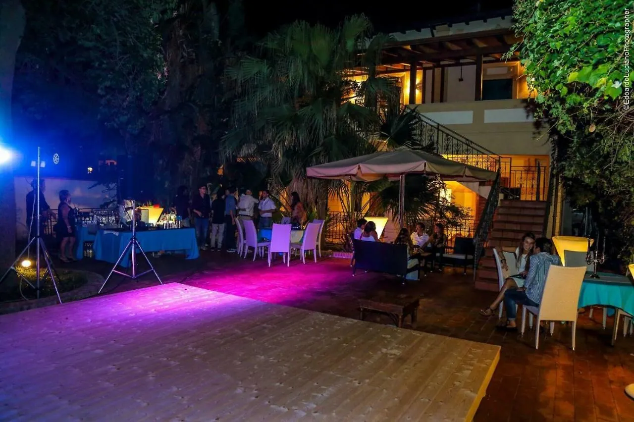 Villa Antonella Rooms Mondello Palermo 0*,