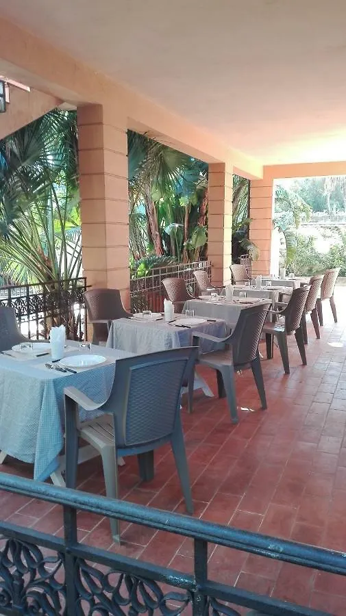 Villa Antonella Rooms Mondello Palermo Bed & Breakfast