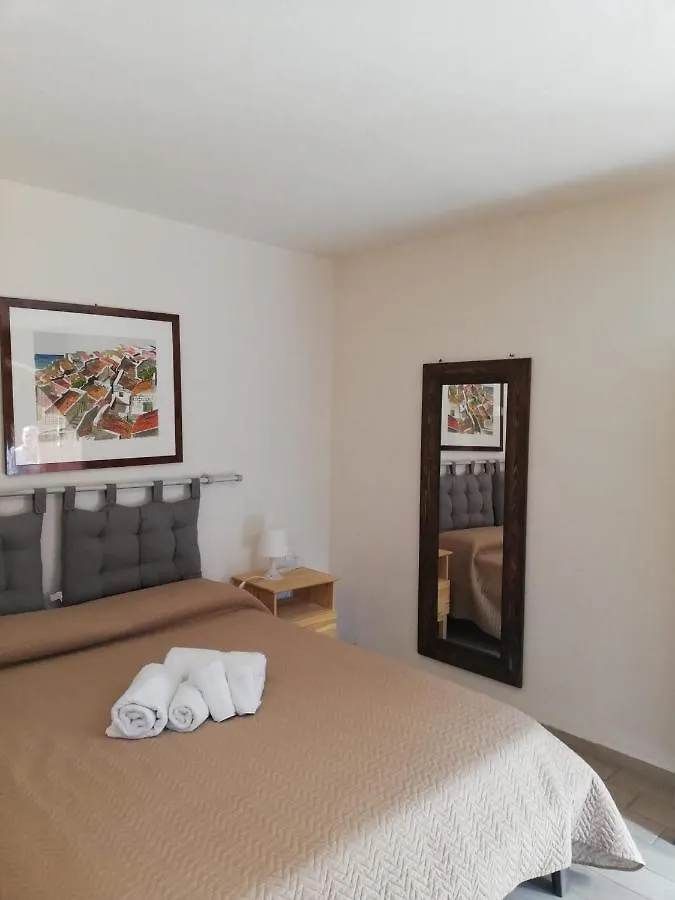 Villa Antonella Rooms Mondello contacts