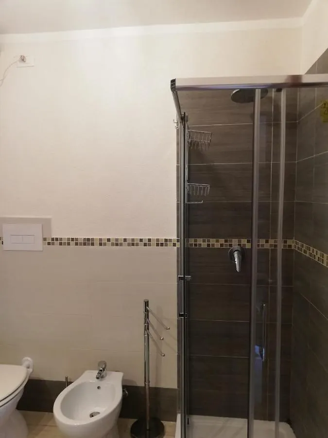 Villa Antonella Rooms Mondello Palermo