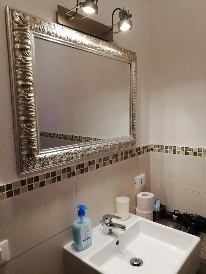 Bed & Breakfast Villa Antonella Rooms Mondello Palermo