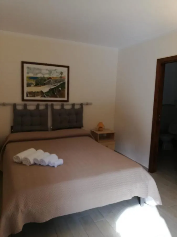 Villa Antonella Rooms Mondello Palermo Bed & Breakfast