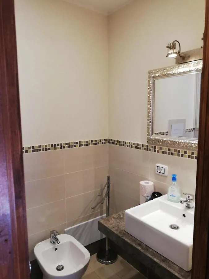 Villa Antonella Rooms Mondello Palermo 0*,
