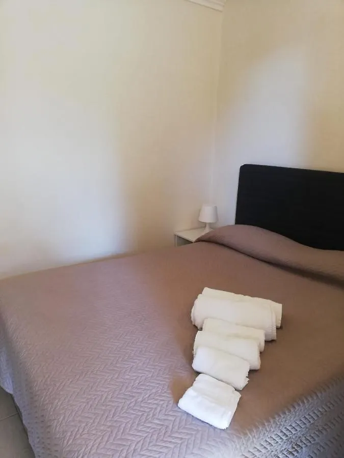 Villa Antonella Rooms Mondello Palermo Bed & Breakfast