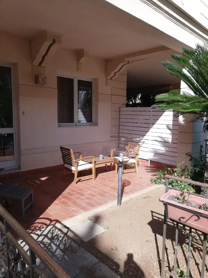 Villa Antonella Rooms Mondello パレルモ